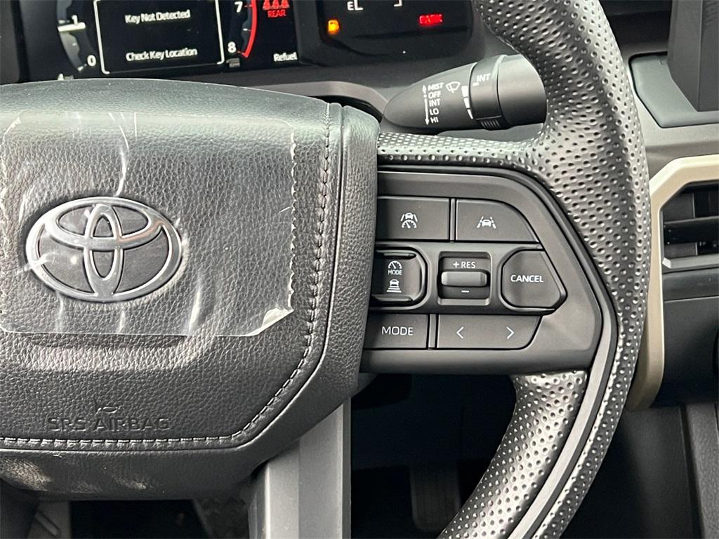 new 2025 Toyota Tacoma car, priced at $42,222