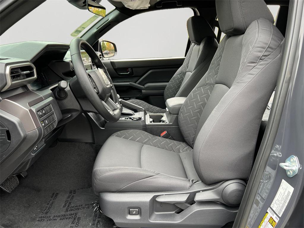 new 2025 Toyota Tacoma car, priced at $42,222