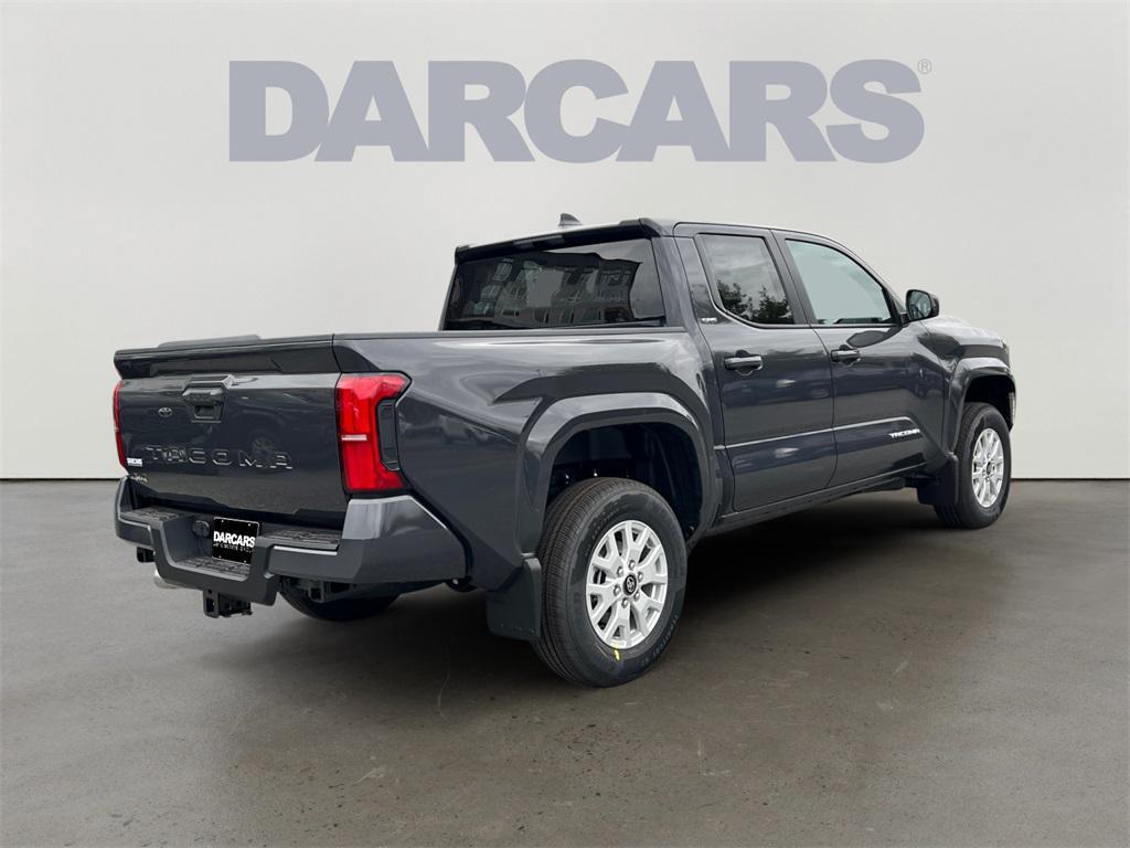 new 2025 Toyota Tacoma car, priced at $42,222