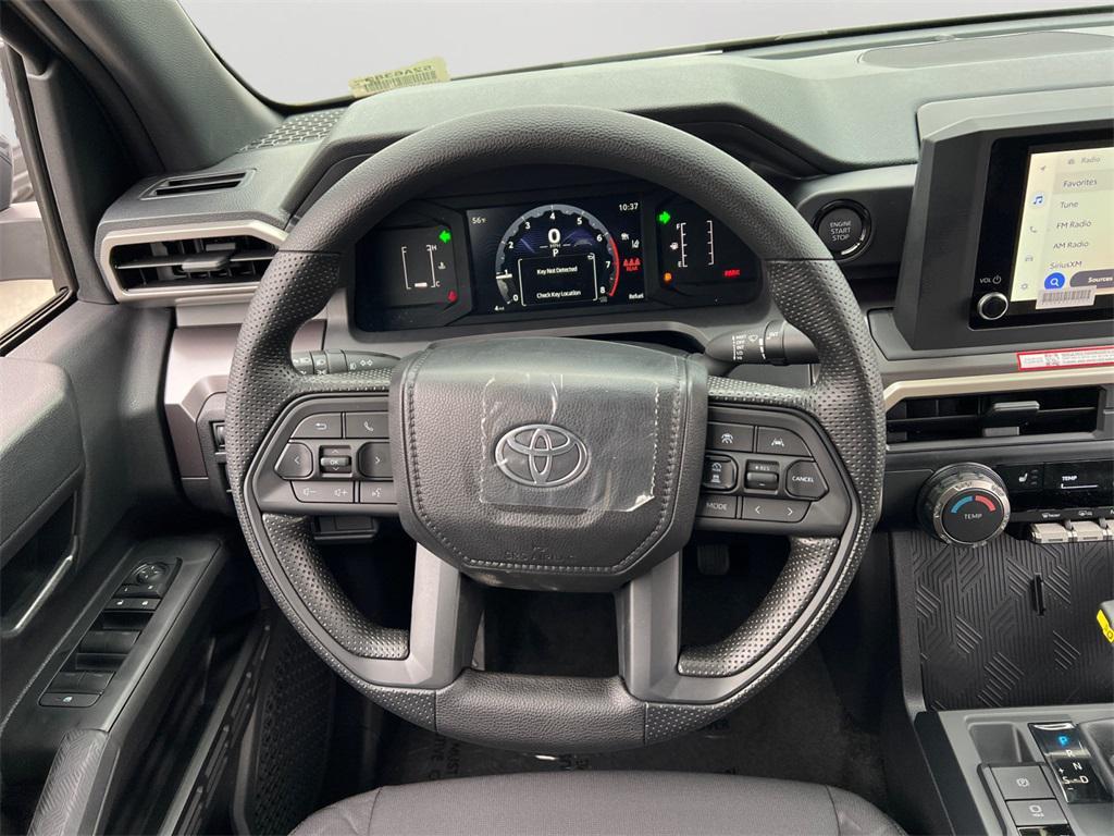 new 2025 Toyota Tacoma car, priced at $42,222