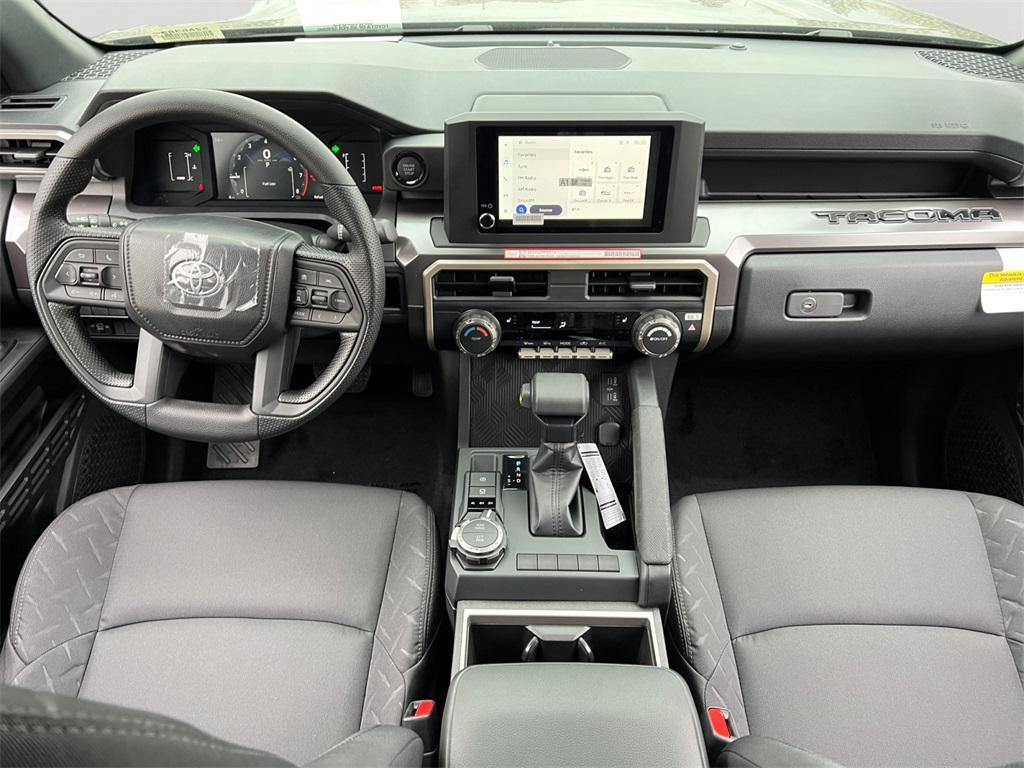 new 2025 Toyota Tacoma car, priced at $42,222