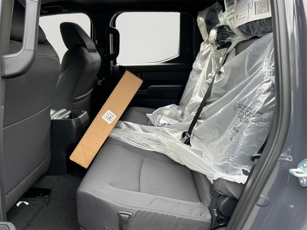 new 2025 Toyota Tacoma car, priced at $42,222