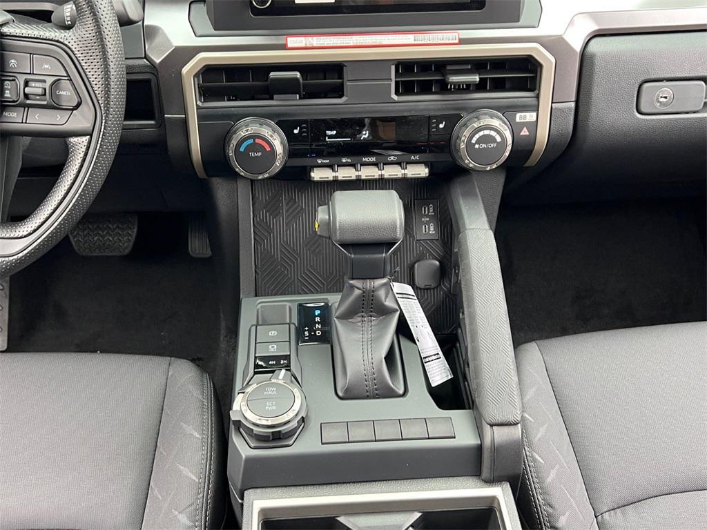new 2025 Toyota Tacoma car, priced at $42,222