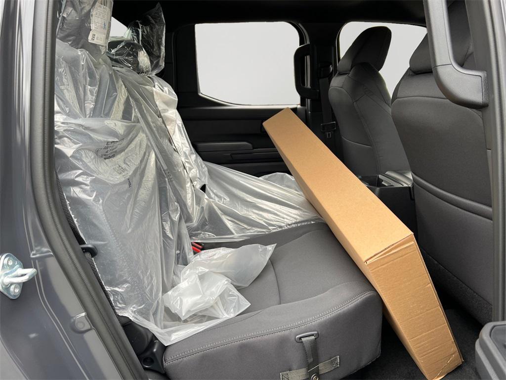new 2025 Toyota Tacoma car, priced at $42,222