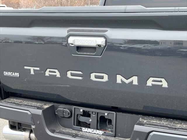 used 2025 Toyota Tacoma car