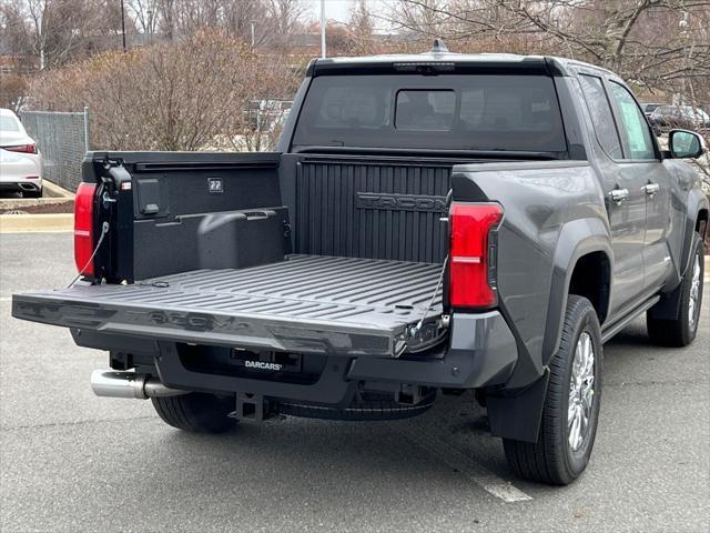 used 2025 Toyota Tacoma car