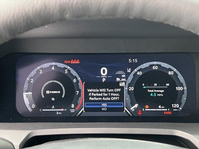 used 2025 Toyota Tacoma car