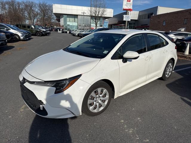 used 2020 Toyota Corolla car, priced at $15,483