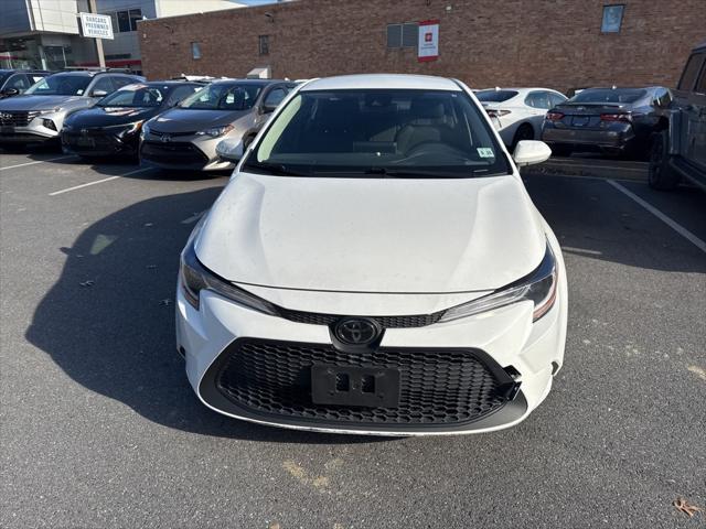 used 2020 Toyota Corolla car, priced at $15,483