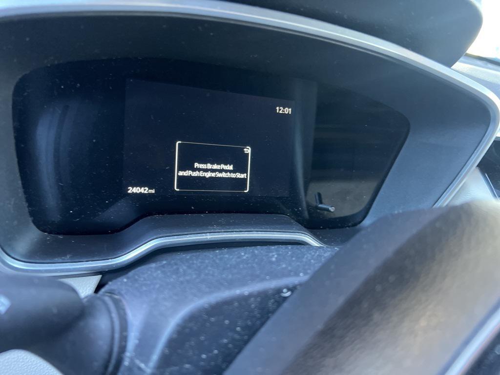 used 2024 Toyota Corolla Cross car, priced at $28,763