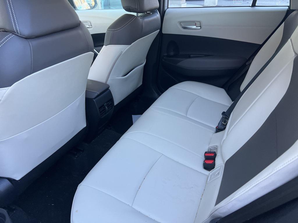 used 2024 Toyota Corolla Cross car, priced at $28,763