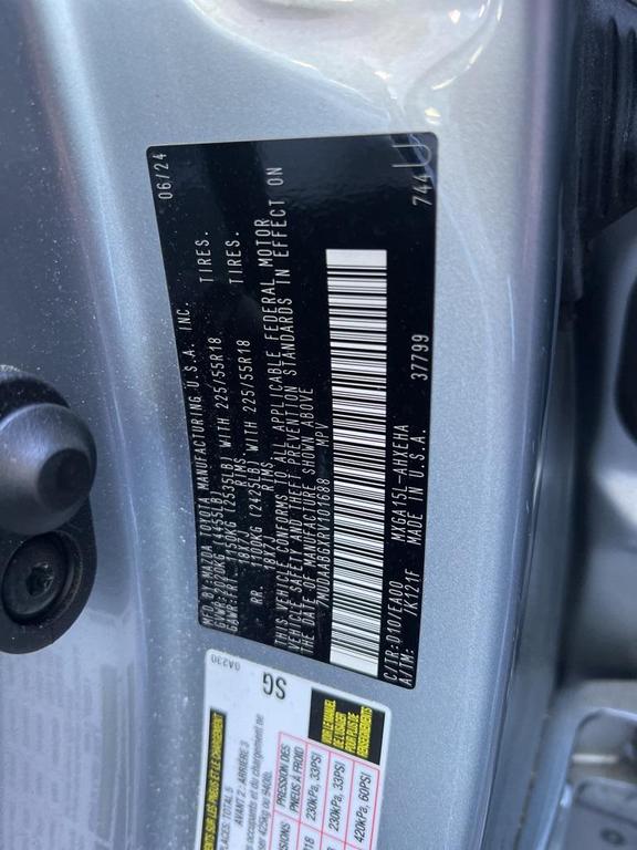 used 2024 Toyota Corolla Cross car, priced at $28,763