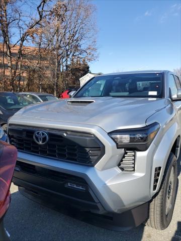 new 2025 Toyota Tacoma car, priced at $46,299