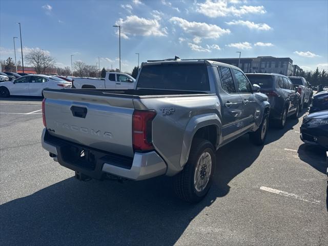 new 2025 Toyota Tacoma car, priced at $46,299