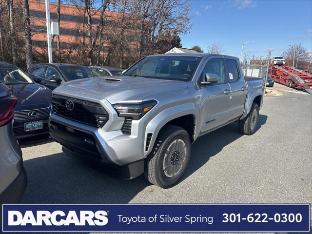 new 2025 Toyota Tacoma car, priced at $46,299