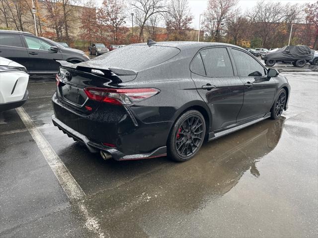 used 2021 Toyota Camry car, priced at $30,349