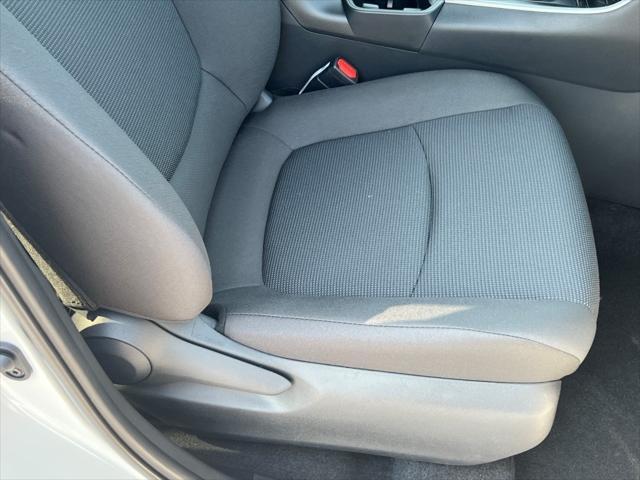 new 2025 Toyota RAV4 car, priced at $31,224
