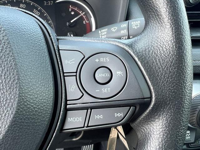new 2025 Toyota RAV4 car, priced at $31,224
