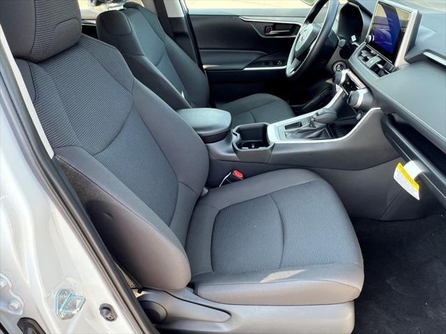new 2025 Toyota RAV4 car, priced at $31,224