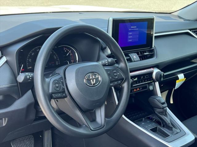 new 2025 Toyota RAV4 car, priced at $31,224