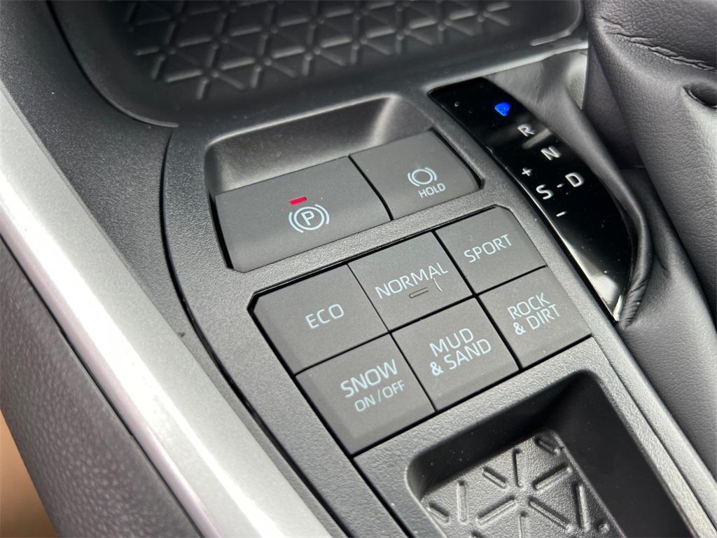 new 2025 Toyota RAV4 car, priced at $32,884