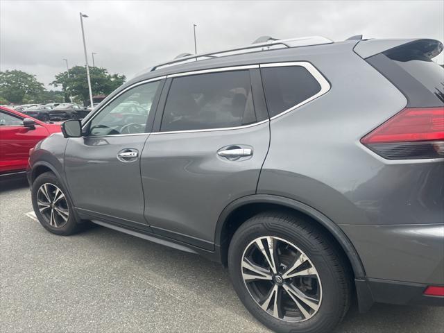 used 2019 Nissan Rogue car