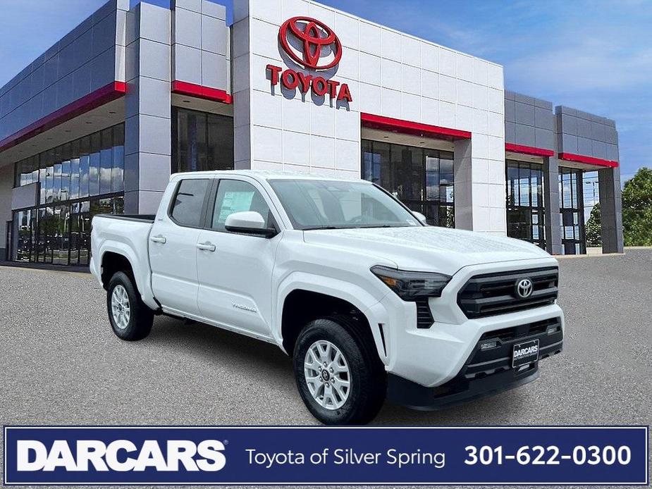 new 2024 Toyota Tacoma car, priced at $41,041