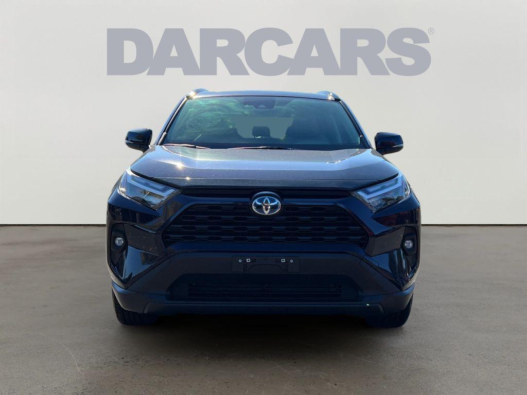 used 2022 Toyota RAV4 Hybrid car, priced at $27,010