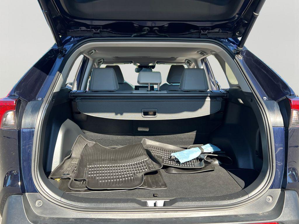 used 2022 Toyota RAV4 Hybrid car, priced at $27,010