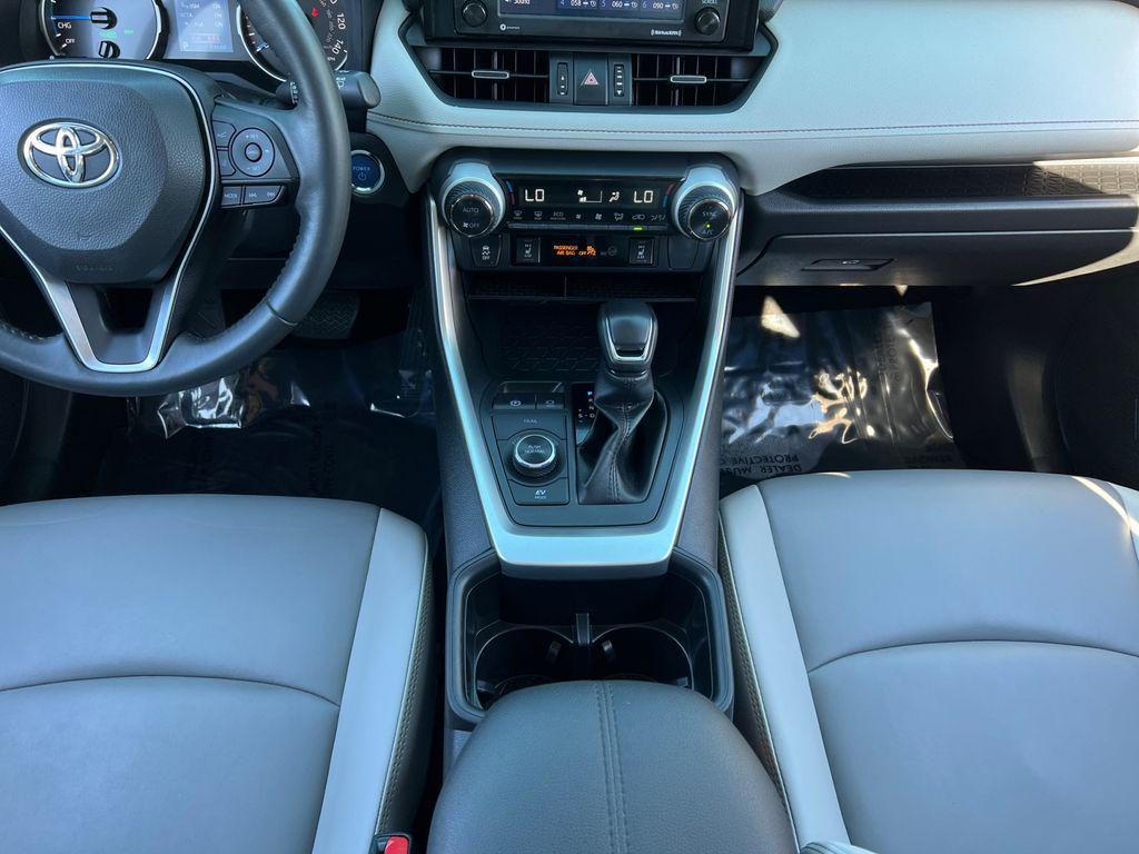 used 2022 Toyota RAV4 Hybrid car, priced at $27,010
