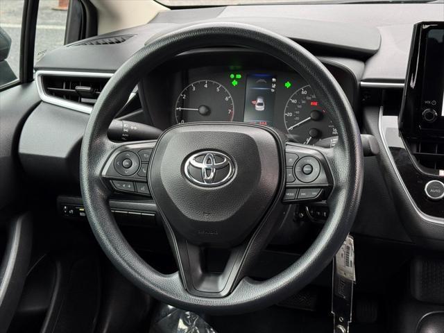 used 2024 Toyota Corolla car, priced at $20,750