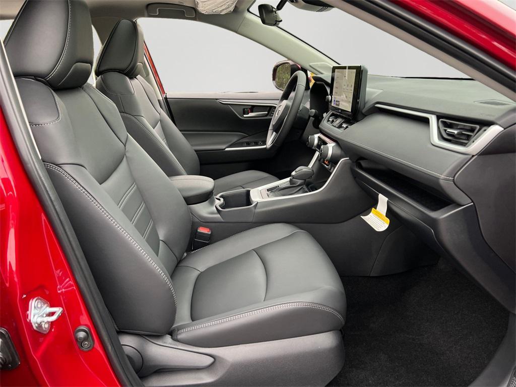 new 2025 Toyota RAV4 car, priced at $40,884