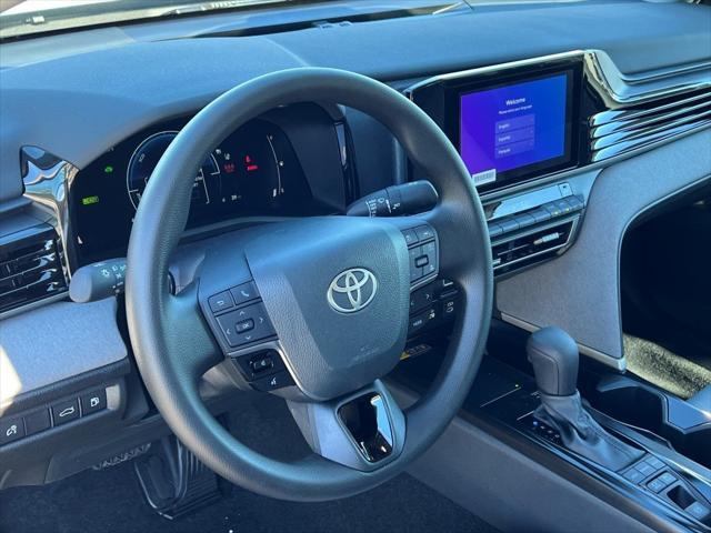 new 2025 Toyota Camry car, priced at $30,169