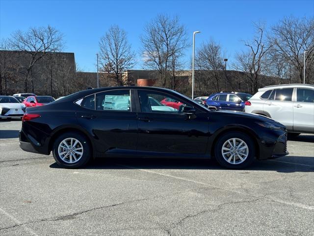 new 2025 Toyota Camry car, priced at $30,169