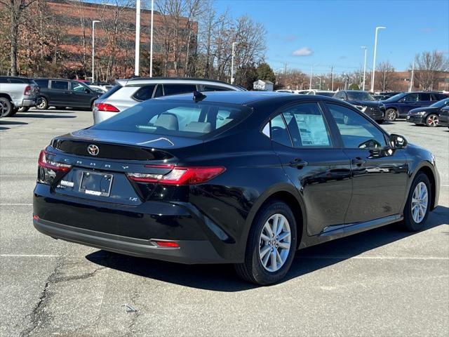 new 2025 Toyota Camry car, priced at $30,169