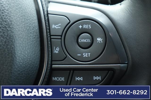 used 2023 Toyota Camry car, priced at $26,500
