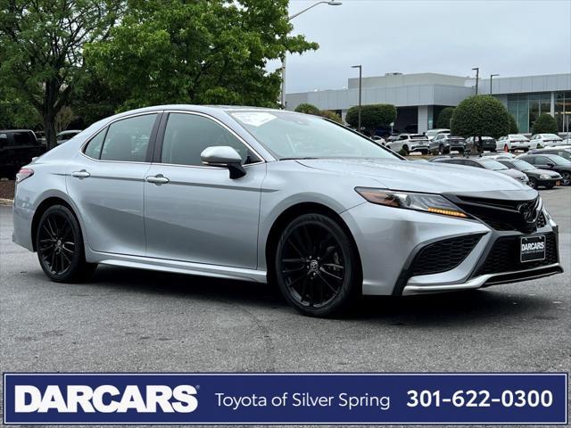 used 2023 Toyota Camry car, priced at $26,000