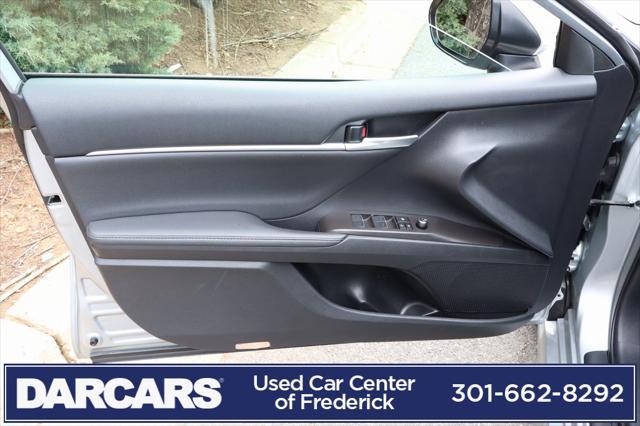 used 2023 Toyota Camry car, priced at $26,500