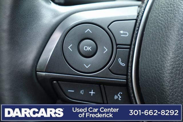 used 2023 Toyota Camry car, priced at $26,500