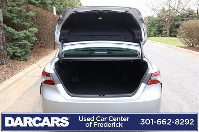 used 2023 Toyota Camry car, priced at $26,500