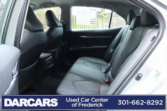 used 2023 Toyota Camry car, priced at $26,500