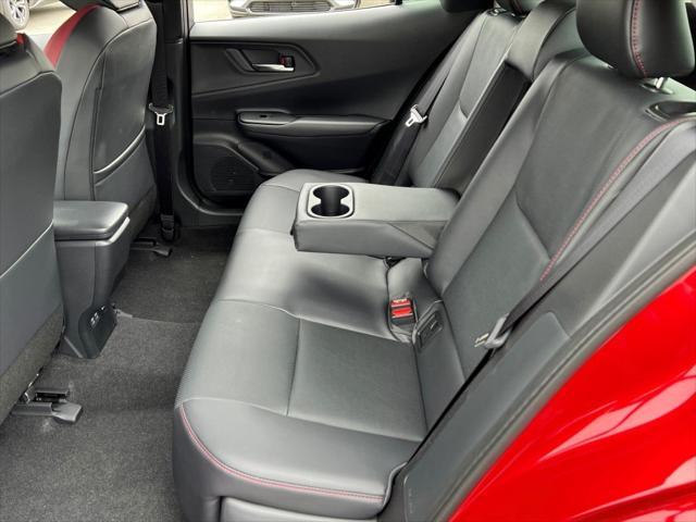 new 2025 Toyota Prius car, priced at $40,704