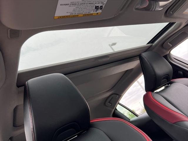 new 2025 Toyota Prius car, priced at $40,704