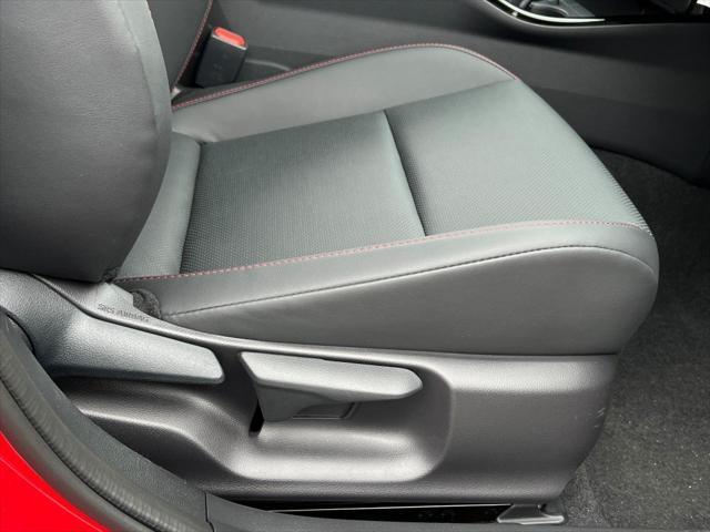 new 2025 Toyota Prius car, priced at $40,704
