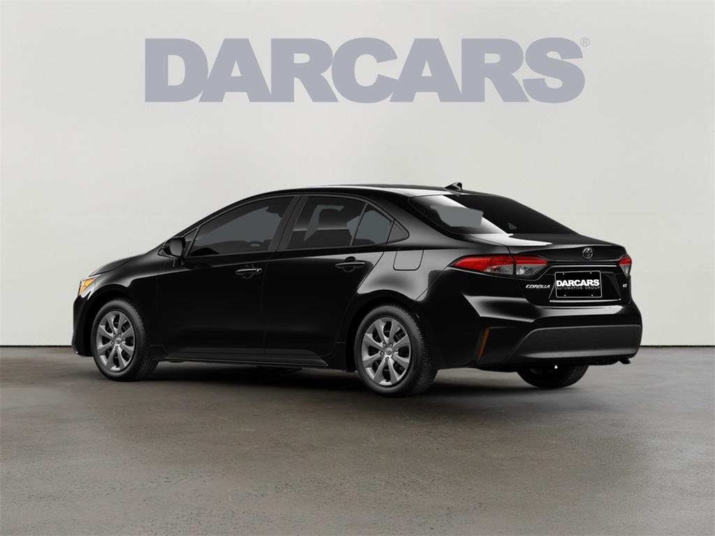 new 2026 Toyota Corolla car, priced at $24,414