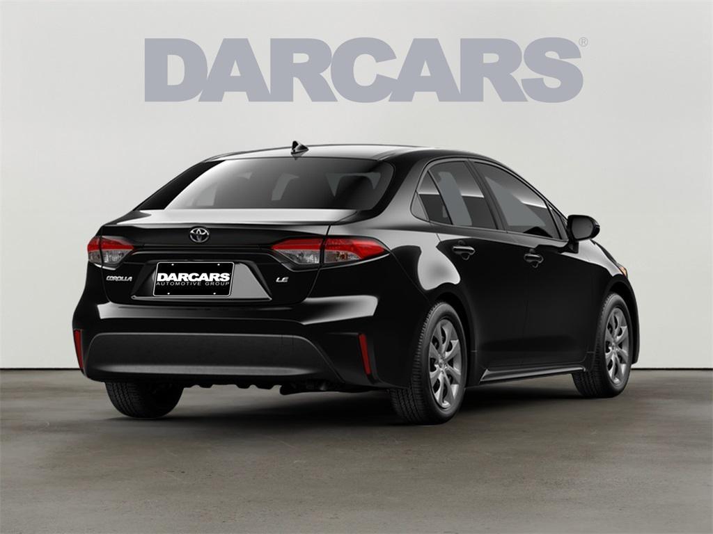new 2026 Toyota Corolla car, priced at $24,414