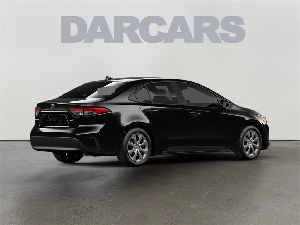 new 2026 Toyota Corolla car, priced at $24,414