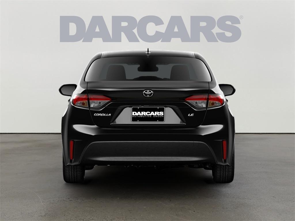 new 2026 Toyota Corolla car, priced at $24,414