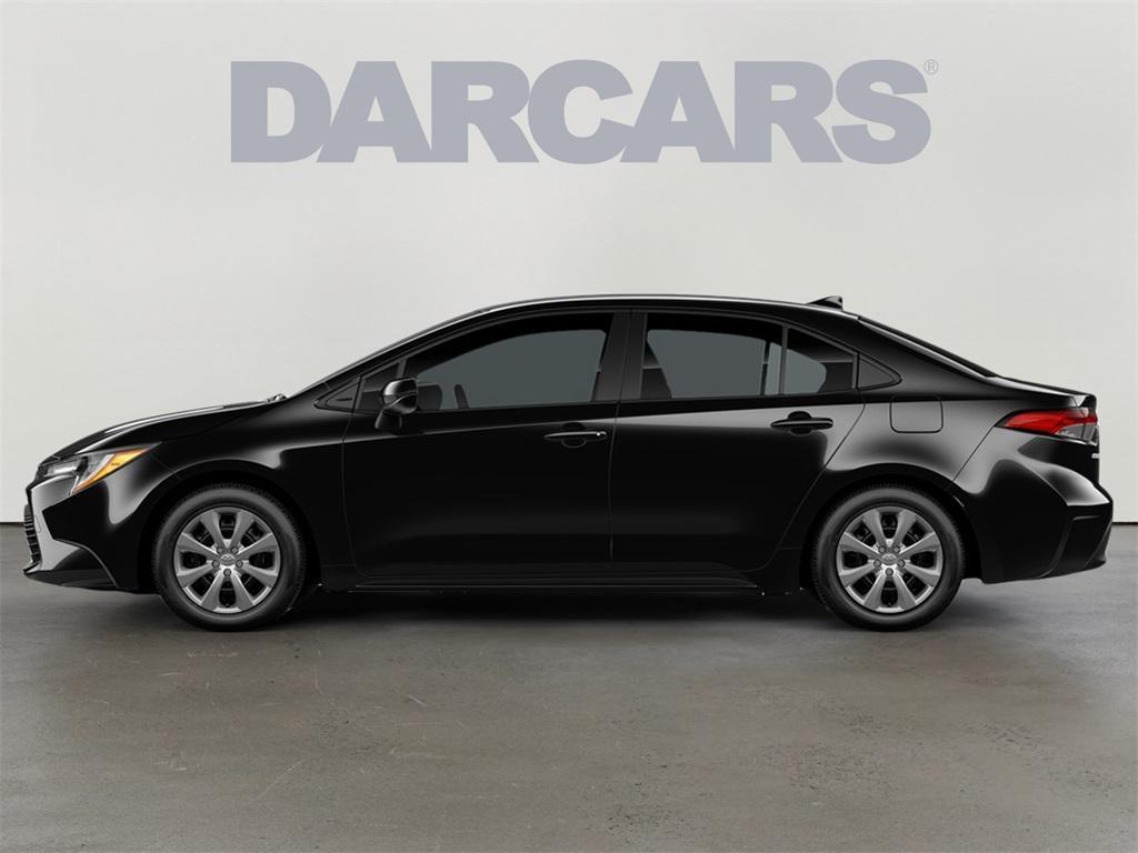 new 2026 Toyota Corolla car, priced at $24,414
