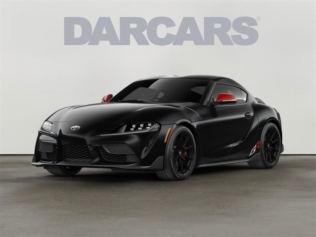 new 2026 Toyota GR Supra car, priced at $73,720